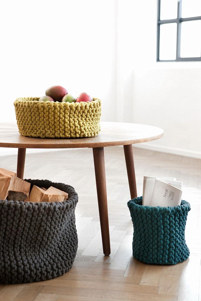 Ferm-Living-Knitted-Basket