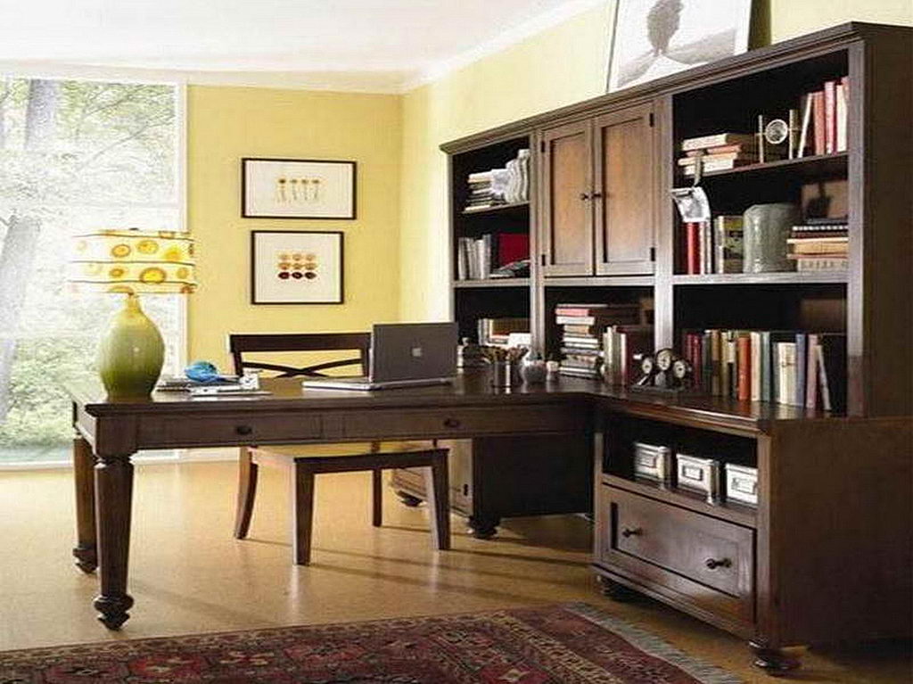 20 Fresh And Cool Home Office Ideas. - Interior Design ...
