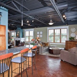 industrial loft design ideas How to Make an Industrial Loft Feel Like Home