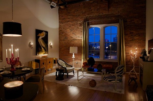 Industrial Style Loft Lighting. Industrial Style Loft Lighting.
