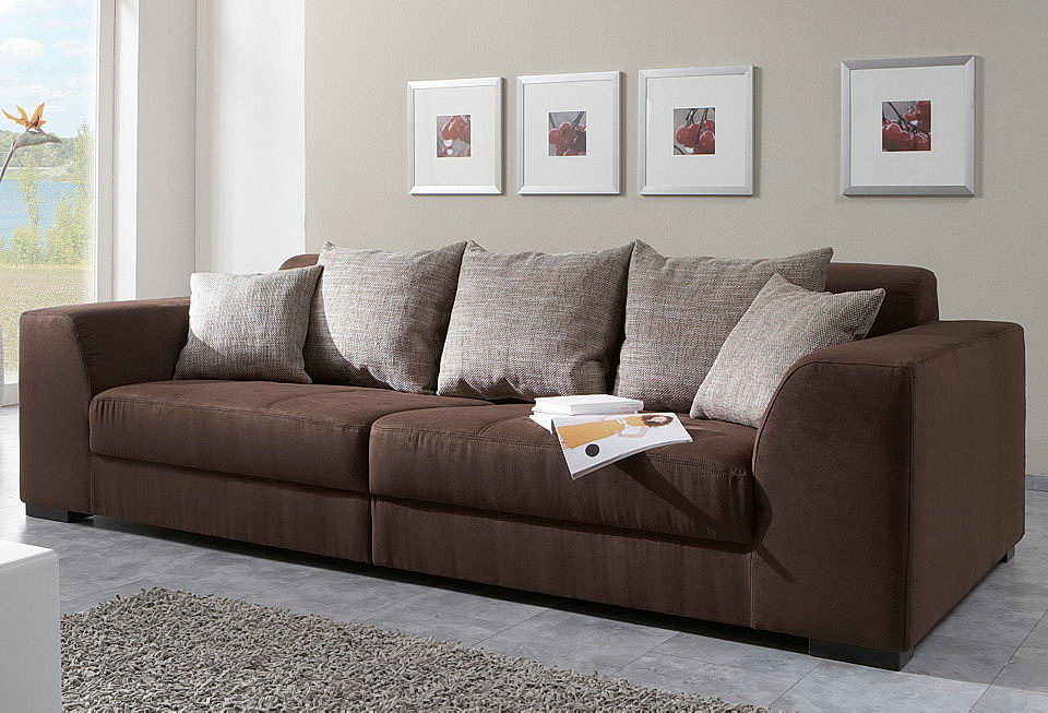 Inspiring Big Sofa For Furniture