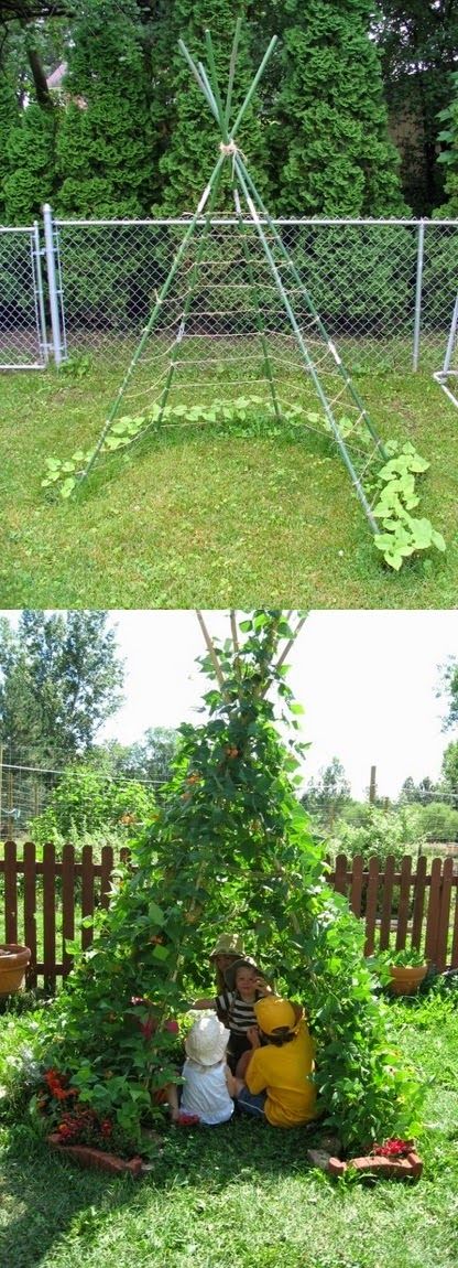 garden decoration ideas for kids (6)