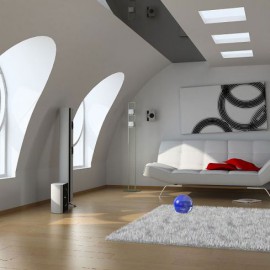 Loft Bedroom Decorating Ideas