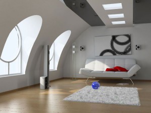 Loft Bedroom Decorating Ideas