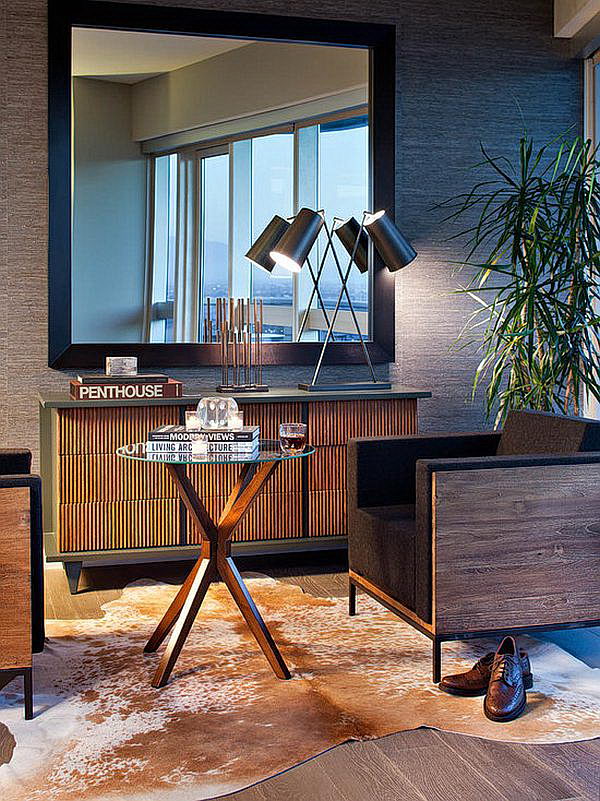 Mirrors On The Wall: Living Room Mirrors