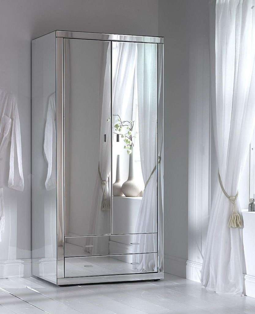 mirror wardrobe design