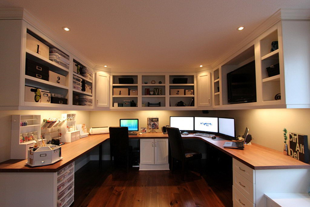 office-interior-design-trends-and-themes - Interior Design Inspirations