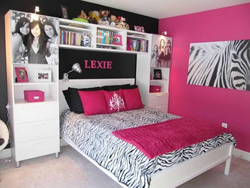 Splendid Bedroom Ideas For Girls On Kids Room With Bedrooms Ideas For Girls » Modern Teenage Bedrooms Ideas For By Www A Pictures