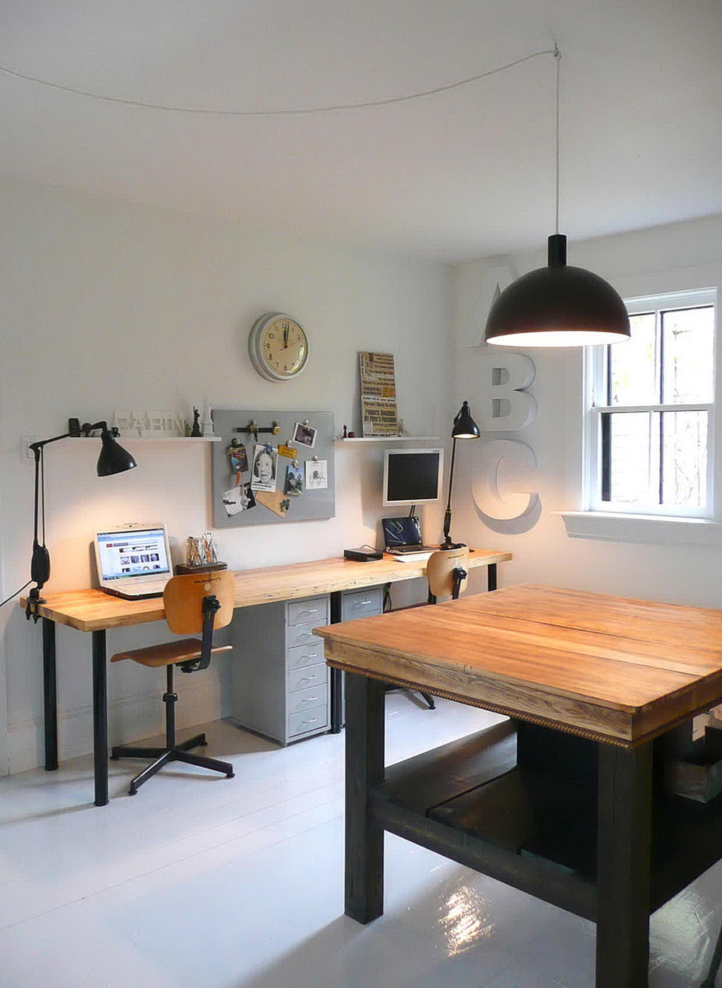 How To Design A Home Office That Boosts Productivity