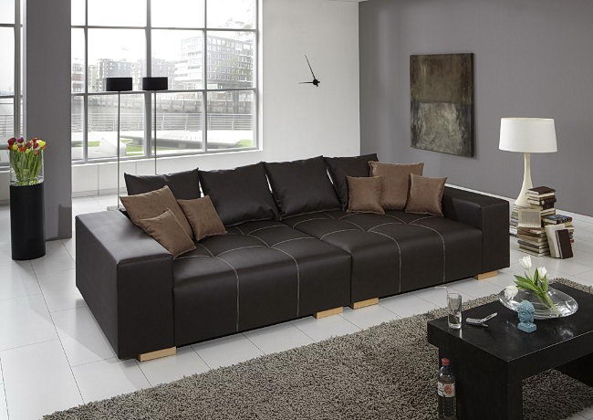 Superb Big Sofa