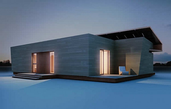 Paradigm Series modular homes by Bogue Trondowski Architects