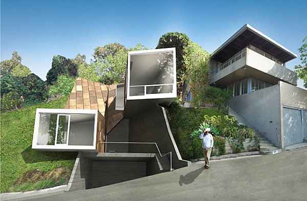 Modern Vail-Grant Residence