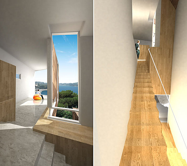 Vail-Grant Residence interior