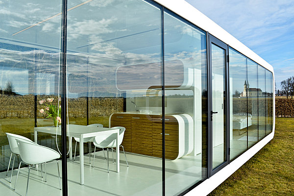 A Coodo modular home