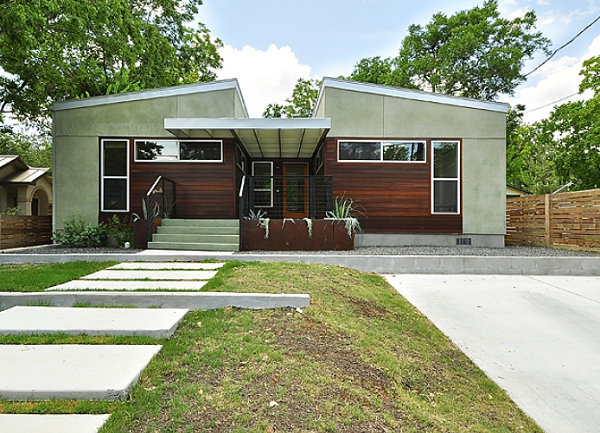 Modular housing from ma
