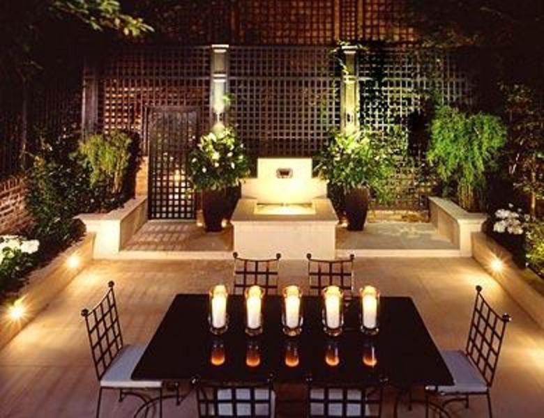 terraced house garden ideas