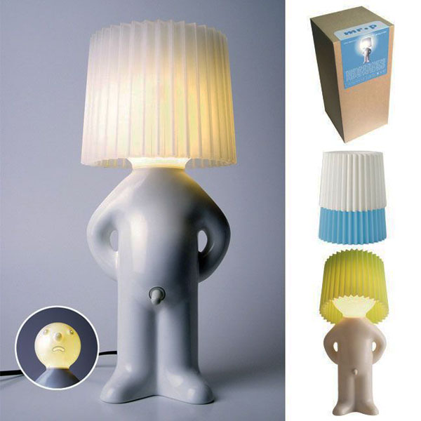 funky bedside lamps uk