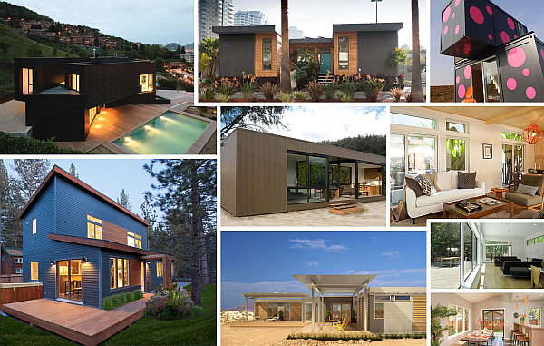 8 Modular Home Designs With Modern Flair