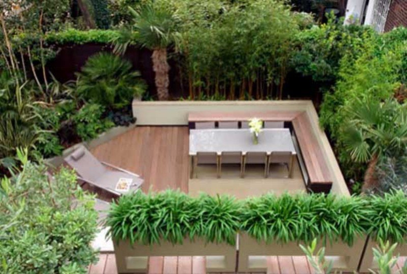 terrace garden ideas