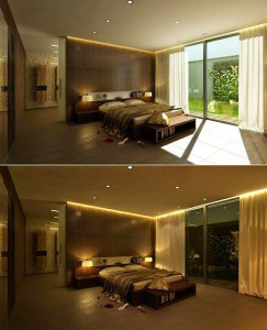 bedroom ceiling lights