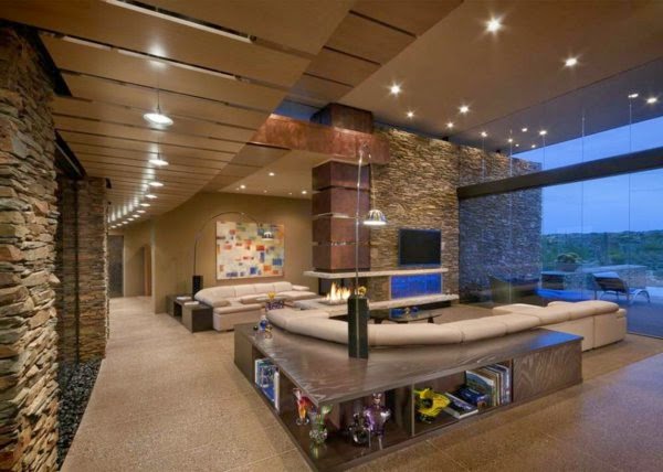 LED false ceiling lights: luxury living room with ceiling spotlights LED ceiling light fixtures,LED false ceiling lights
