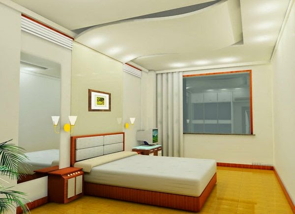 bedroom false ceiling lights: modern bedroom with ceiling and wall lights bedroom false ceiling lights,LED ceiling light fixtures
