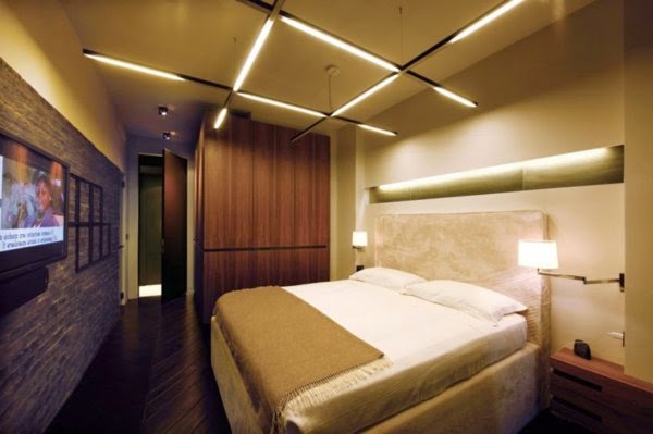 modern bedroom lighting ideas: bedroom with modern ceiling and wall lighting modern bedroom lighting ideas,luxury bedroom ceiling lights