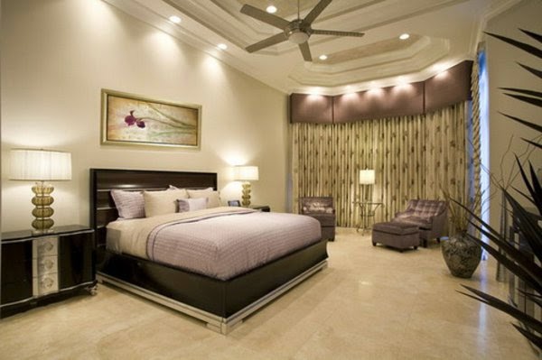 Led Ceiling Lighting Interior Design Inspirations