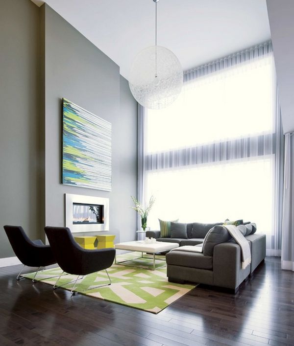 Minimalist residence showcases the Random Light in style Minimalist residence showcases the Random Light in style
