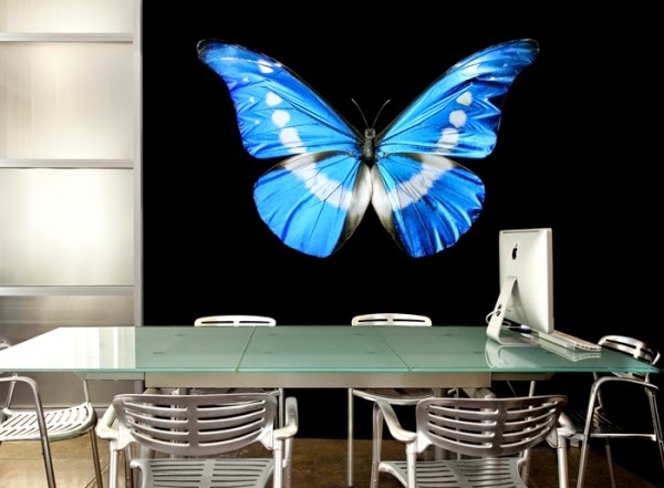 butterfly 3D wall art stickers, vinyl 3D wall stickers butterfly 3D wall art stickers, vinyl 3D wall stickers