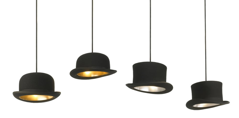 JEEVES & WOOSTER Pendant Lights by Jake Phipps
