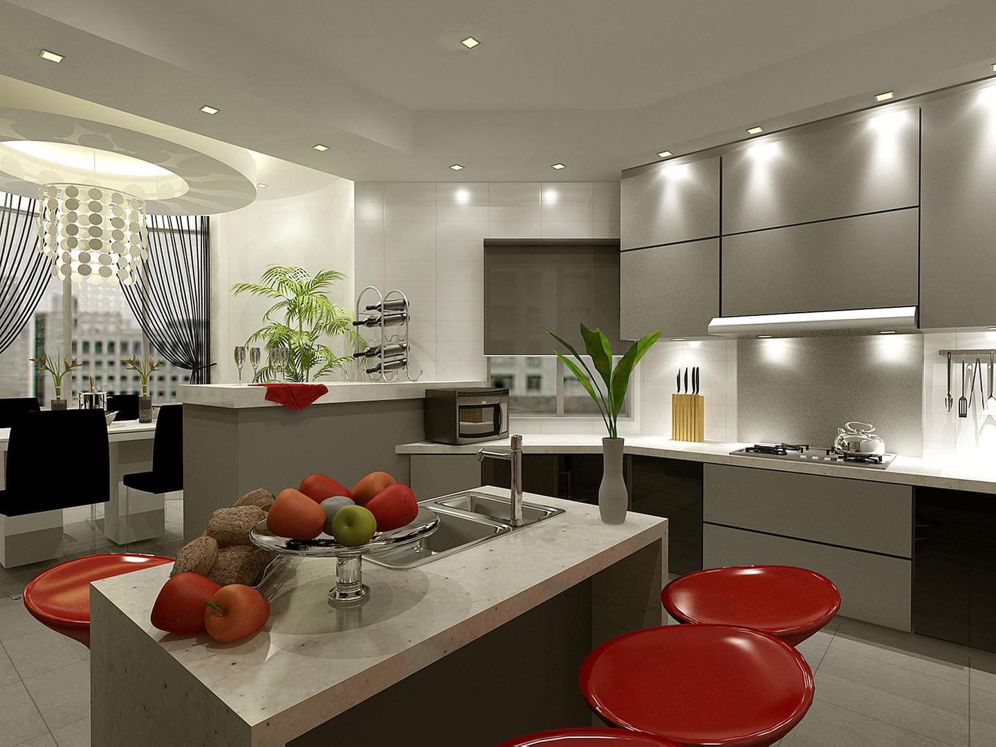 9 Best Home Renovations Which Starts From Kitchen: Harmony ...