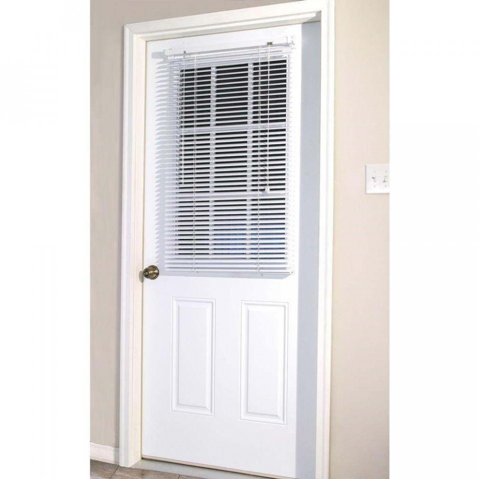 Door Window Blinds Interior Design Inspirations