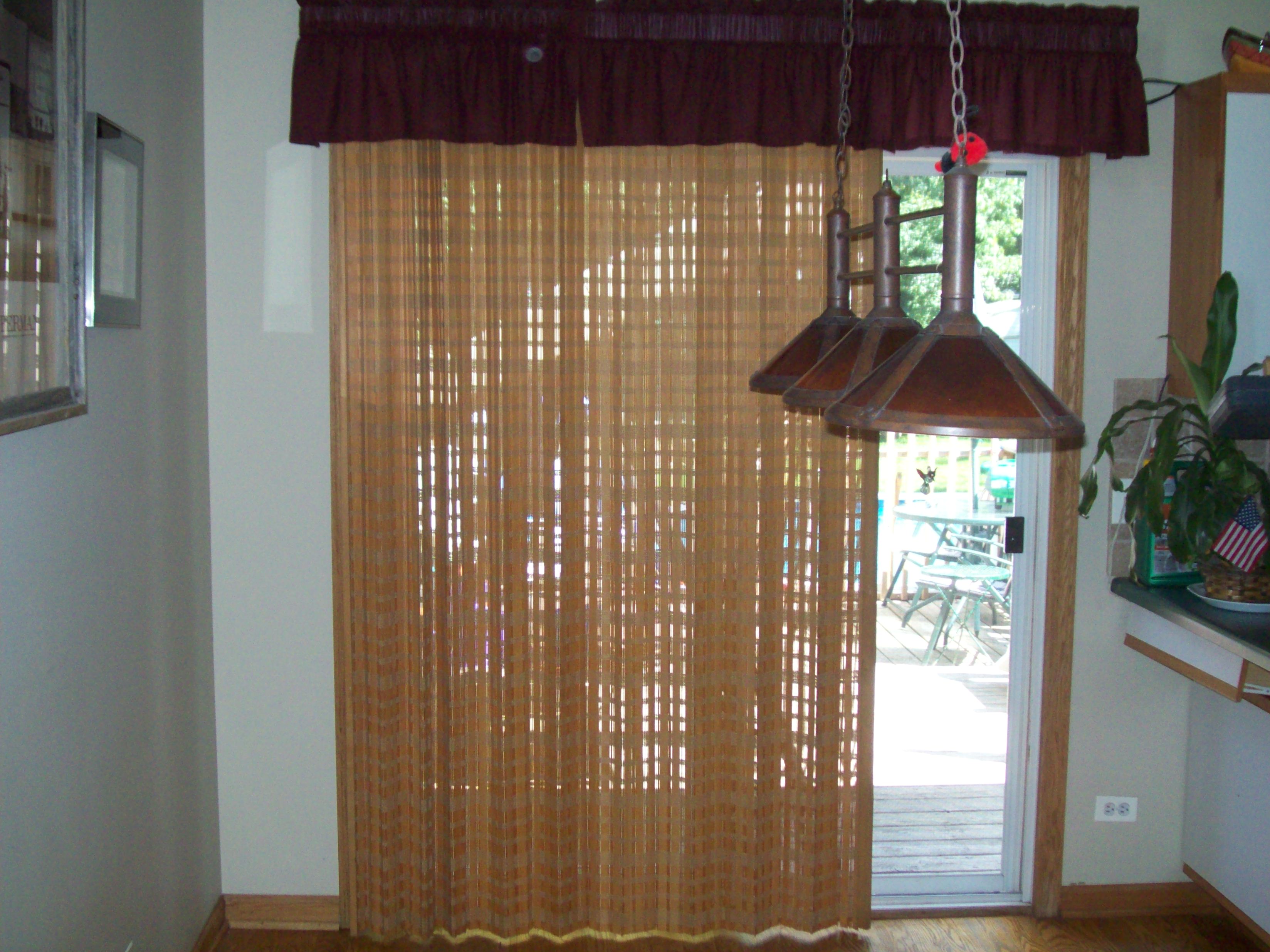 26 Good And Useful Ideas For Front Door Blinds Interior Design