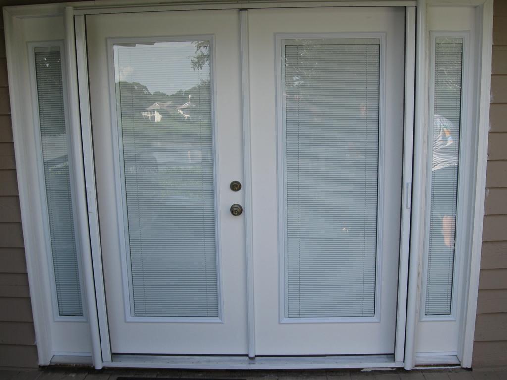 Best Window Treatments For French Doors Ndb Blog