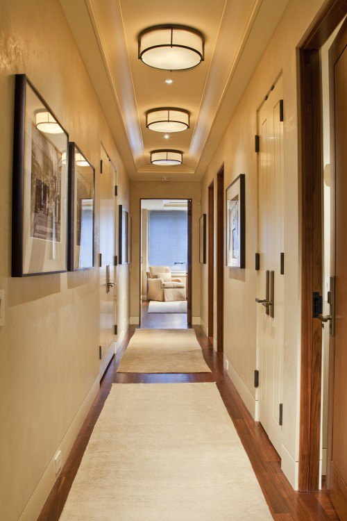 Hallway lighting Hallway lighting