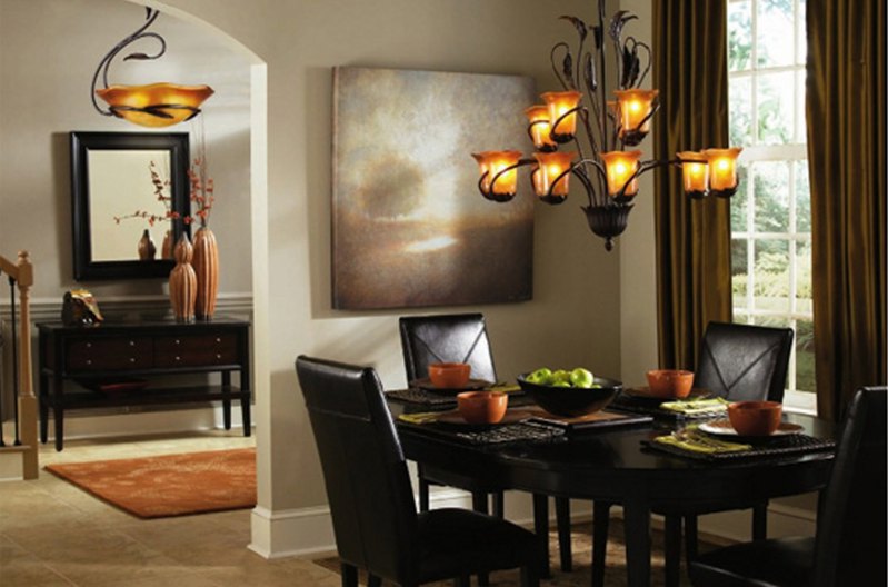 dining light fixtures