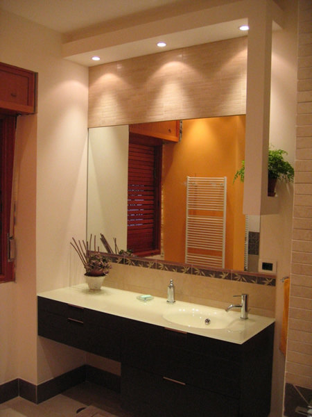 Modern Bathroom lighting Modern Bathroom lighting