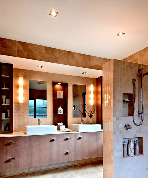 bathroom vanities with lights