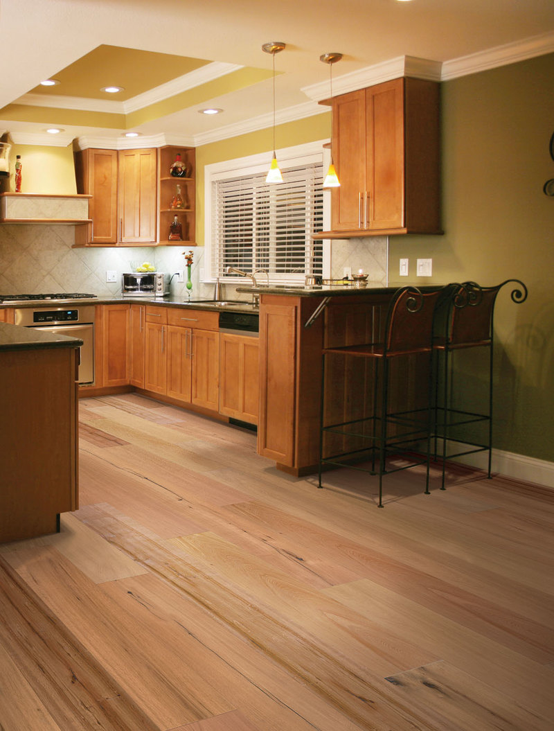 Bamboo Hardwood Flooring