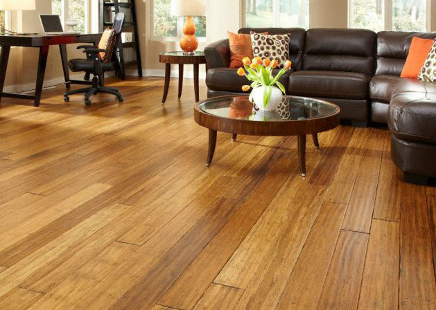 antique bamboo hardwood flooring