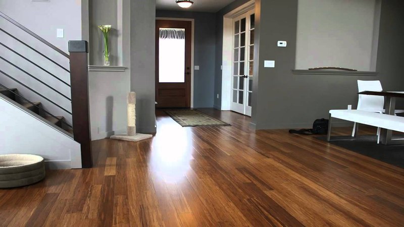 Bamboo Hardwood Flooring 6