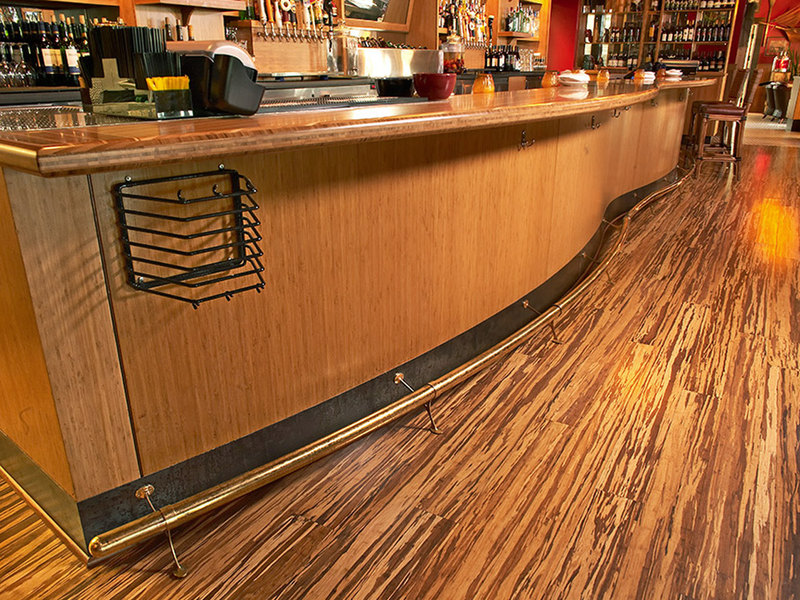 Bamboo Hardwood Flooring