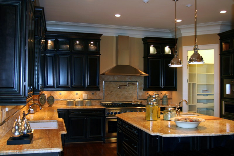 Kitchen Renovation Vintage