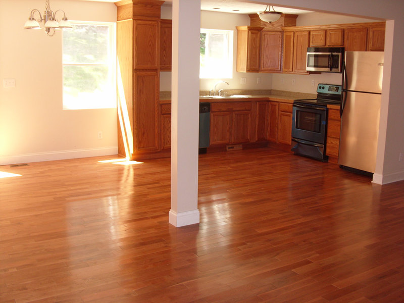 Laminate Floor Installation