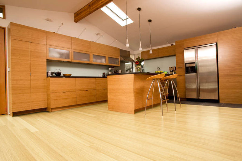 Types of Bamboo Hardwood Flooring