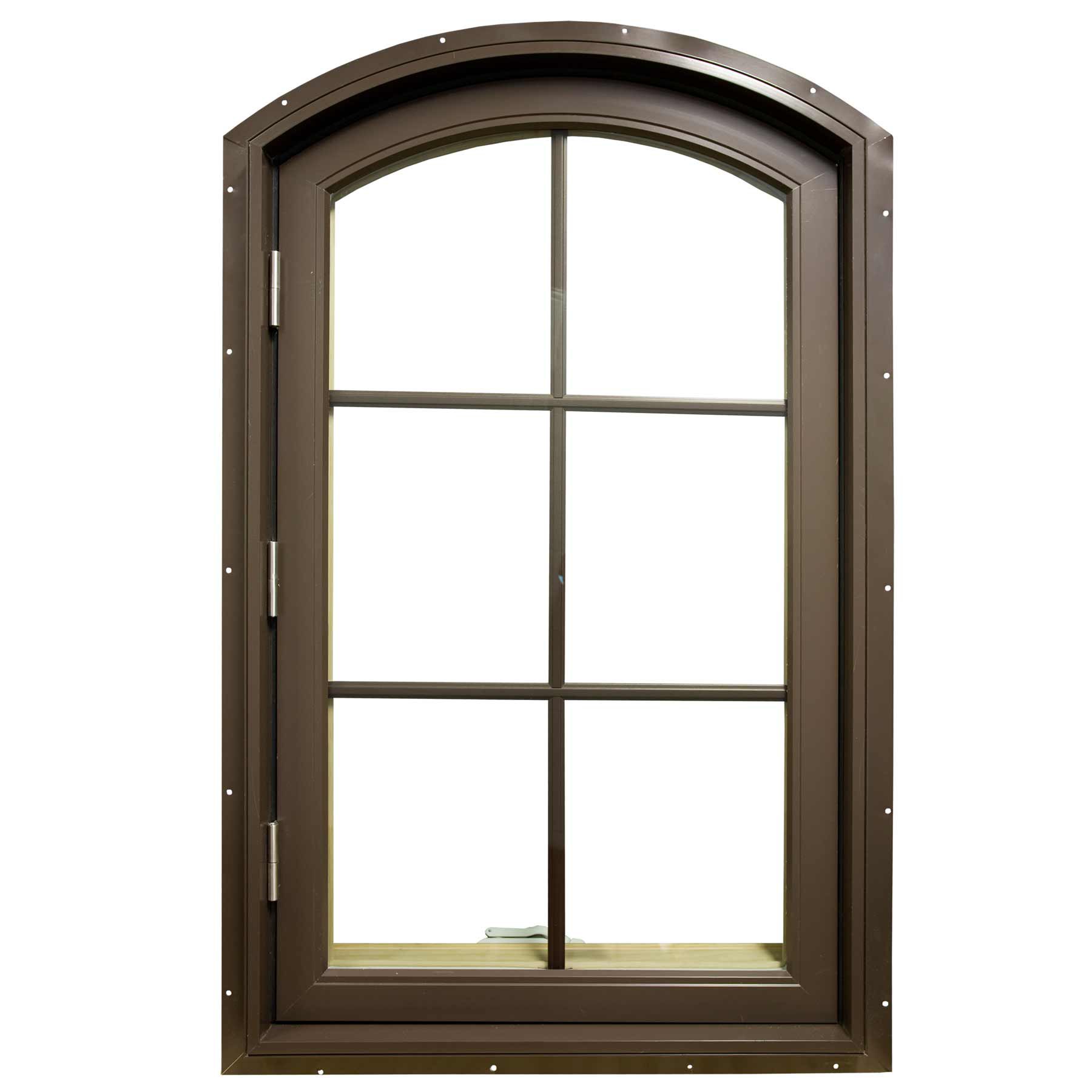 Ply Gen home aluminum casement windows