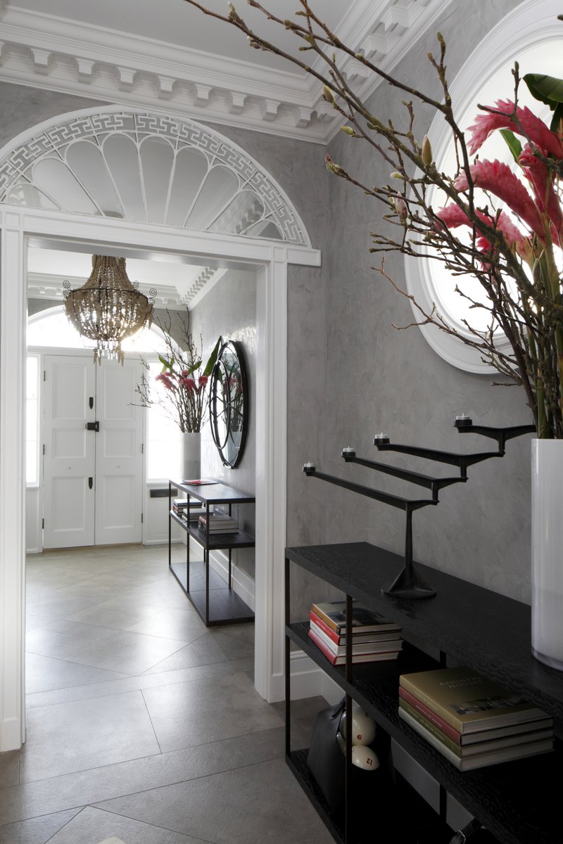 Studio Indigo House in Chelsea Luxury Interiors
