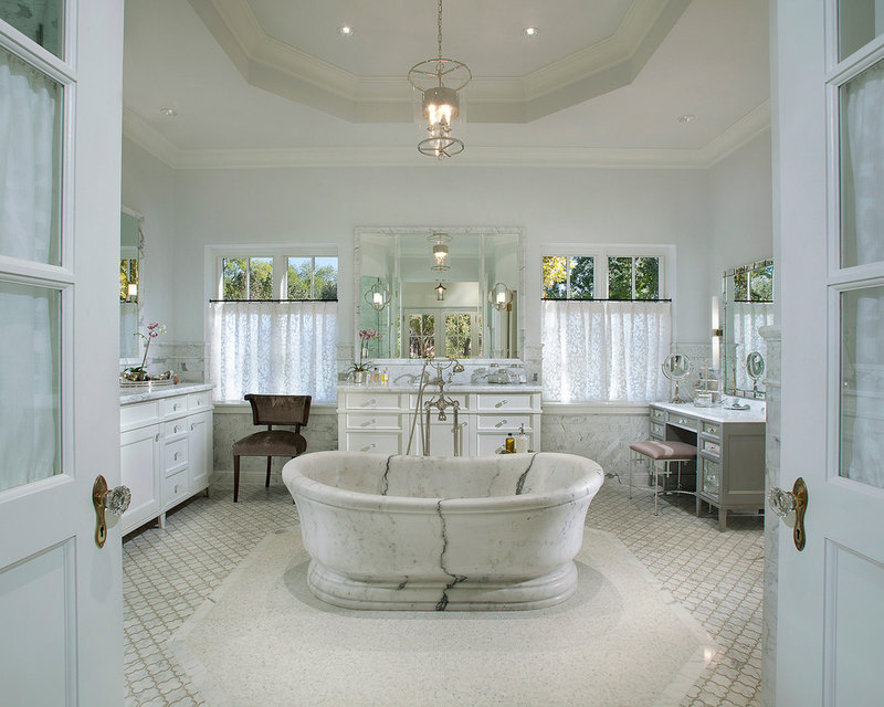 marble bath