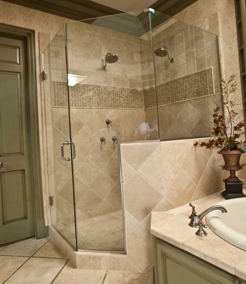 bathroom tiles and moldings